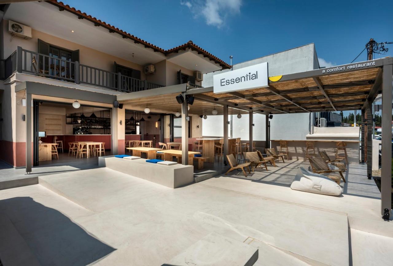 Estival Concept Hotel Paliouri Exterior photo