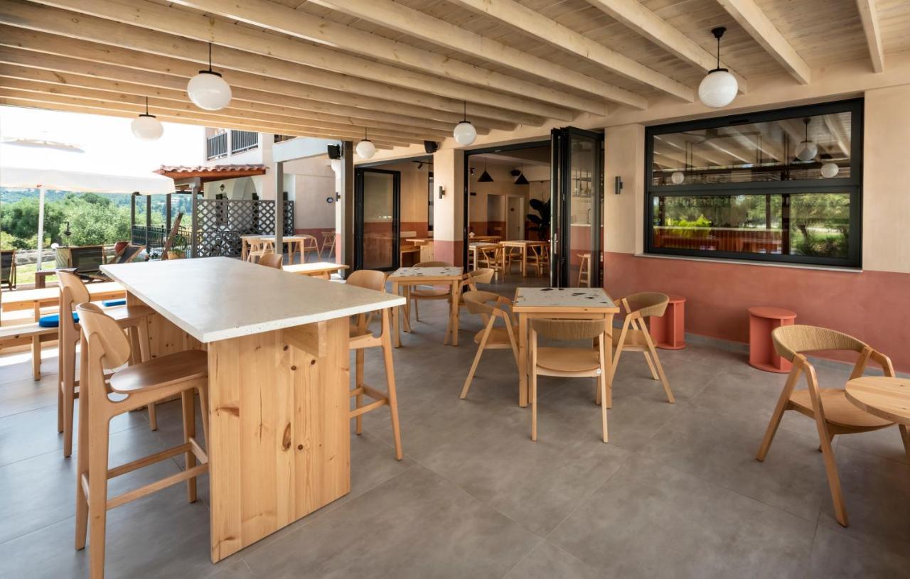 Estival Concept Hotel Paliouri Exterior photo
