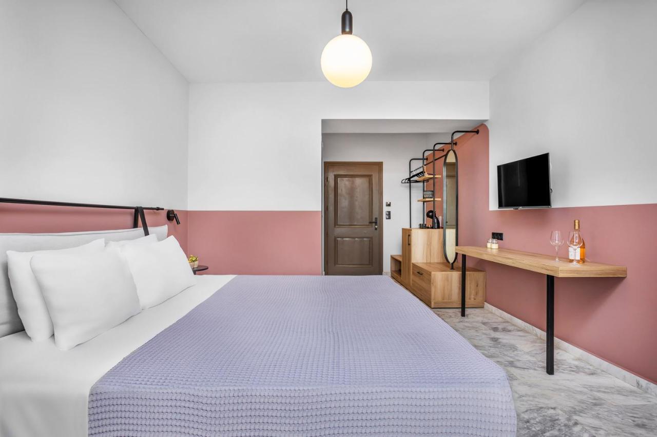 Estival Concept Hotel Paliouri Exterior photo